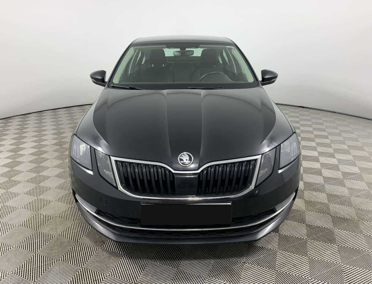 Купить Skoda Octavia, 2018, 117 905 км.. Фото: #1