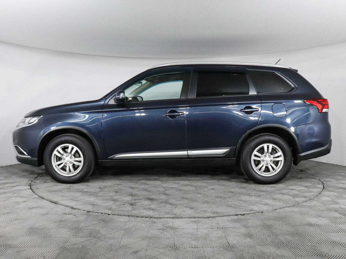 Купить Mitsubishi Outlander, 2016, 106 794 км.. Фото: #7