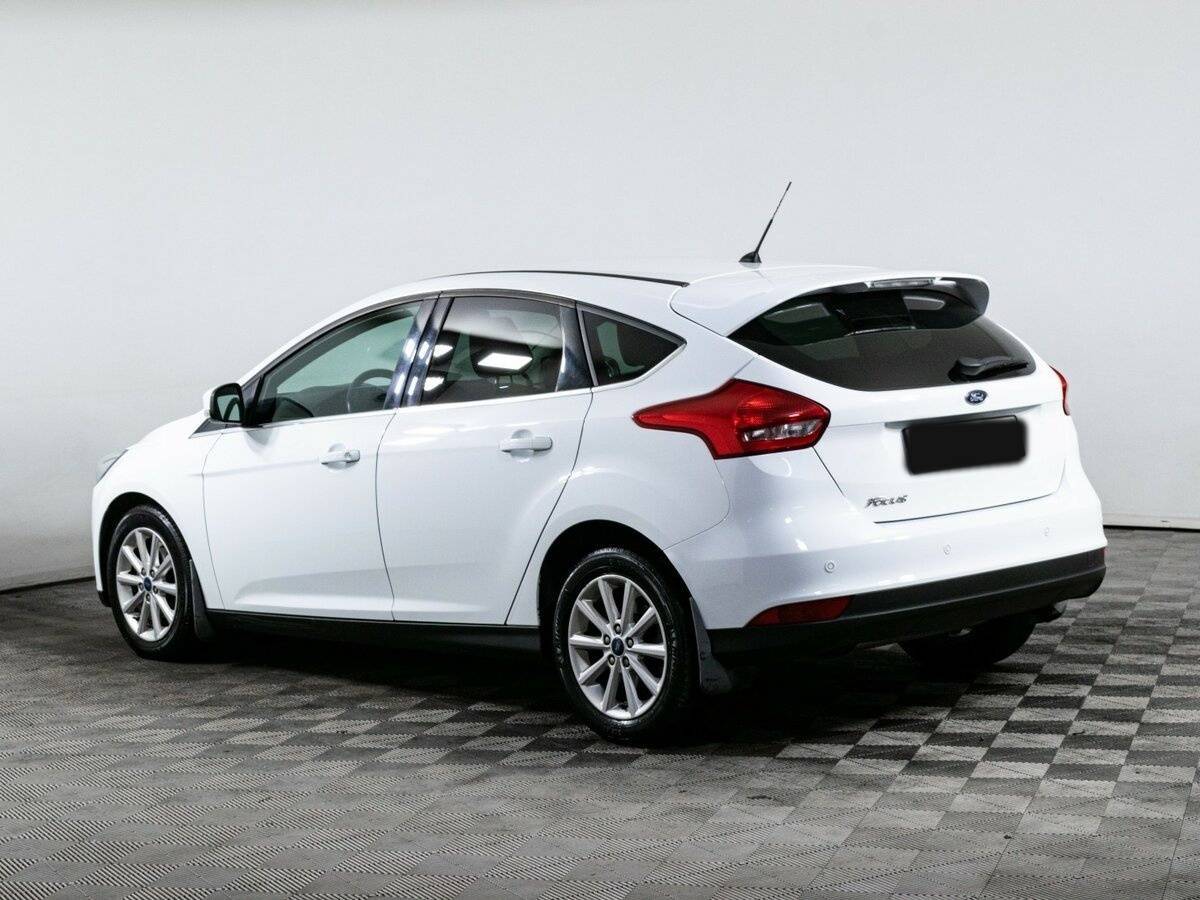 Купить Ford Focus, 2015, 105 475 км.. Фото: #6