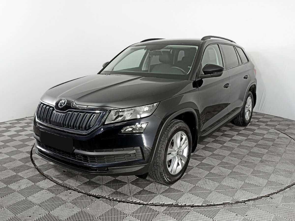 Купить Skoda Kodiaq, 2020, 26 114 км.. Посмотреть фото