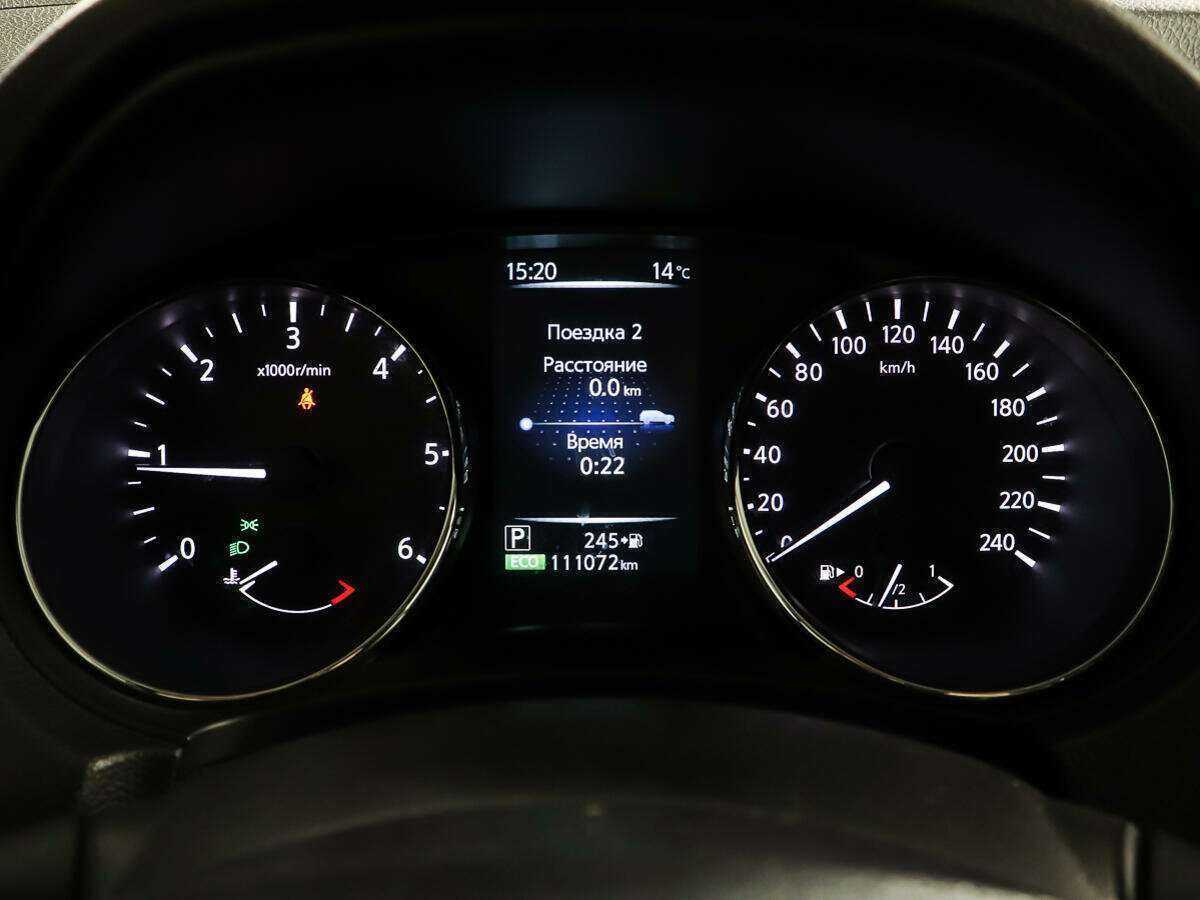 Купить Nissan Qashqai, 2017, 111 071 км.. Фото: #13