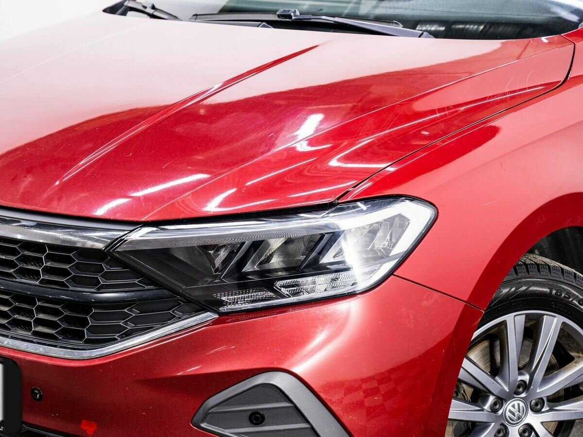 Купить Volkswagen Polo, 2021, 166 966 км.. Фото: #6