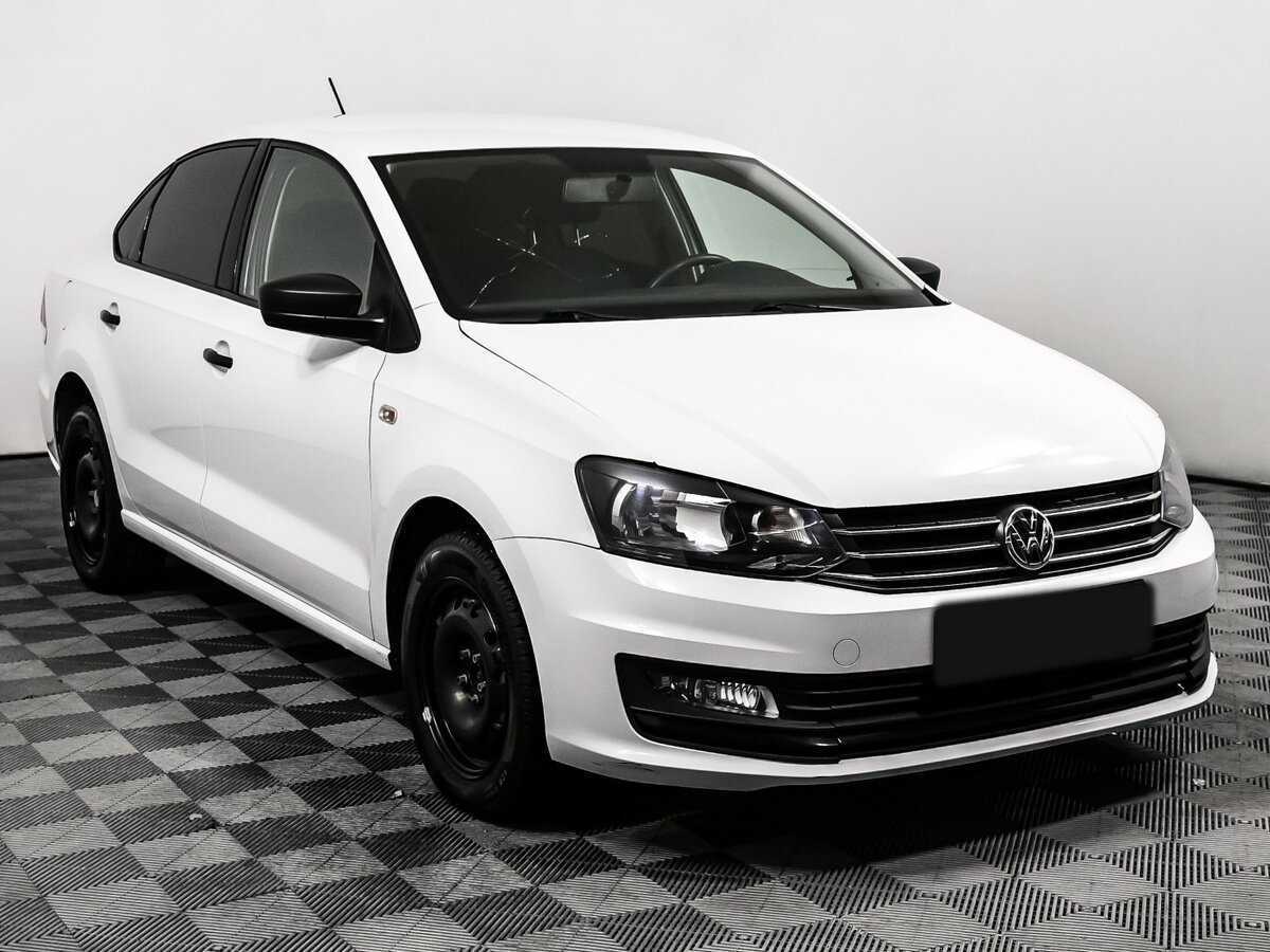 Купить Volkswagen Polo, 2020, 76 000 км.. Фото: #2