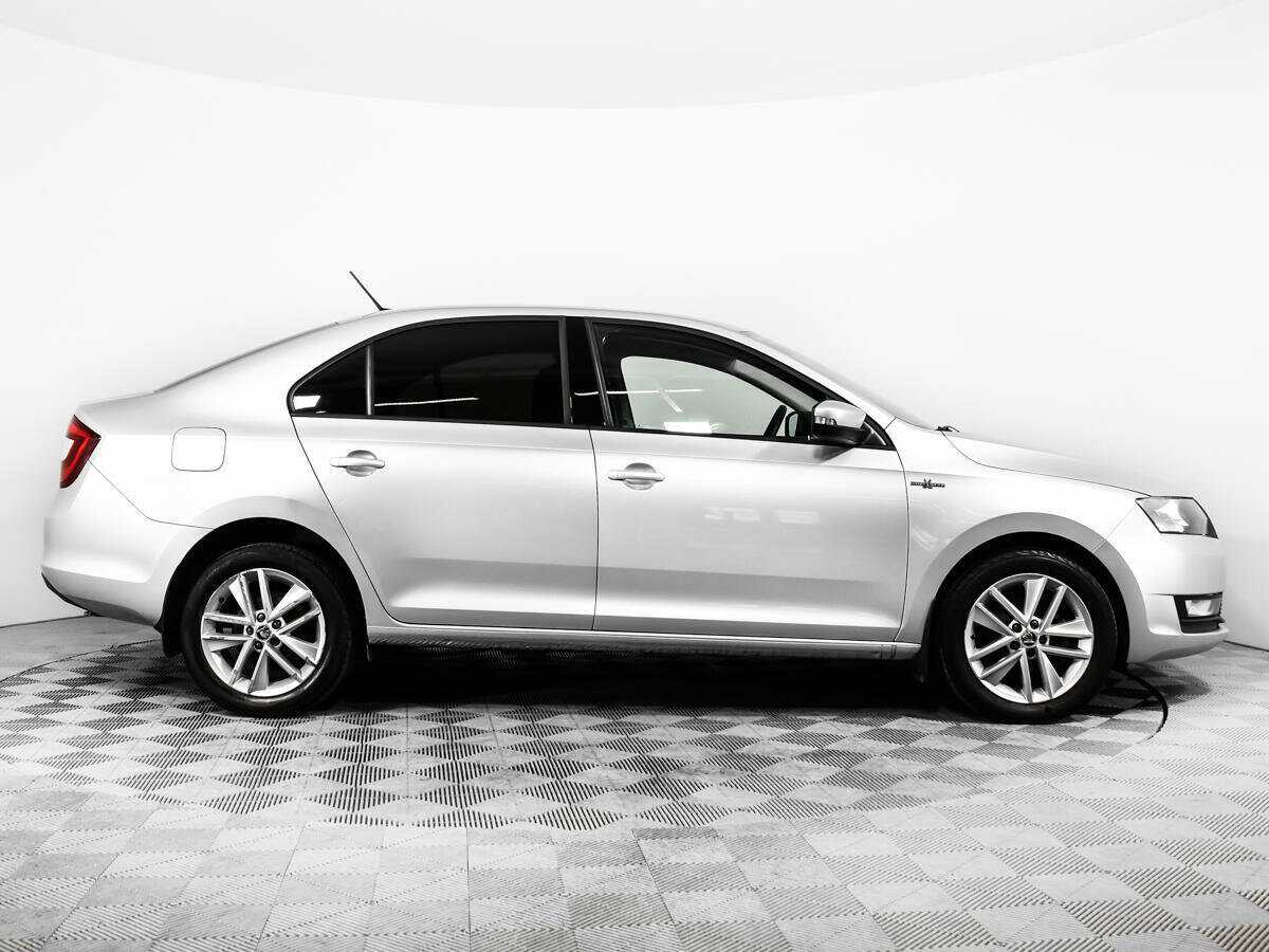 Купить Skoda Rapid, 2019, 107 166 км.. Фото: #3