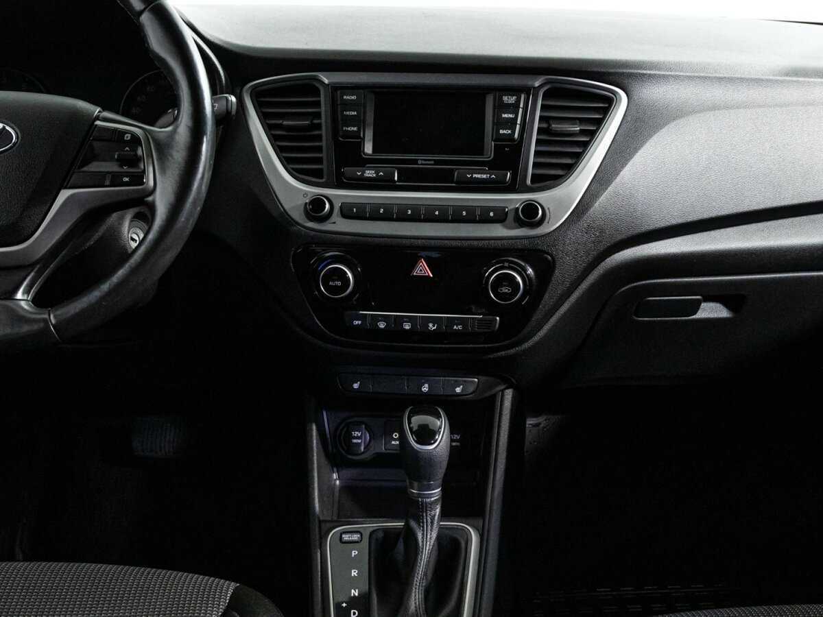 Купить Hyundai Solaris, 2017, 82 511 км.. Фото: #13
