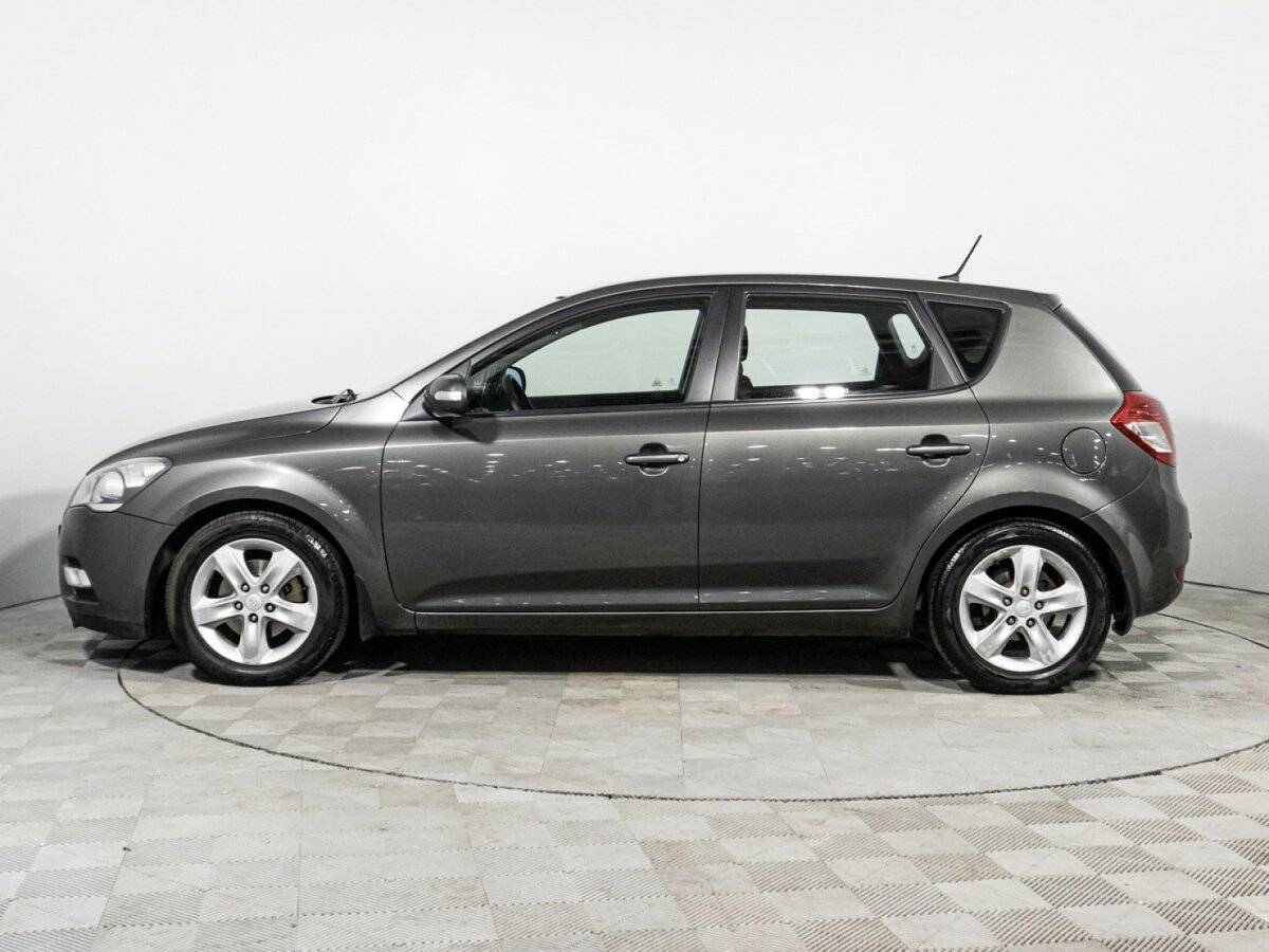 Купить Kia Ceed, 2012, 130 000 км.. Фото: #7