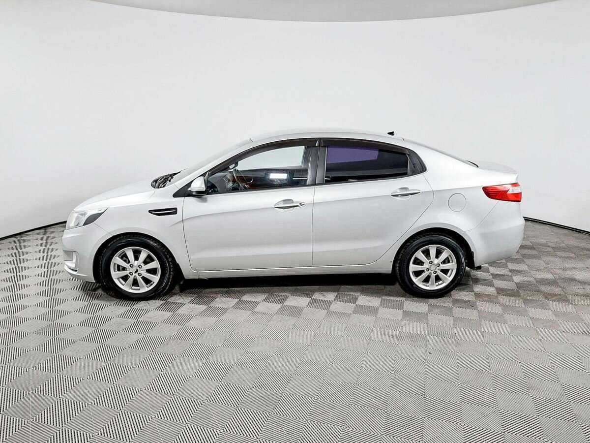 Купить Kia Rio, 2012, 163 586 км.. Фото: #6