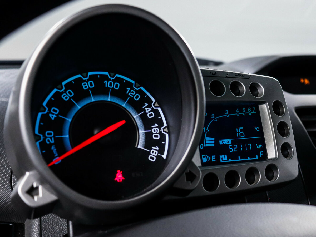 Купить Chevrolet Spark, 2014, 52 049 км.. Фото: #10