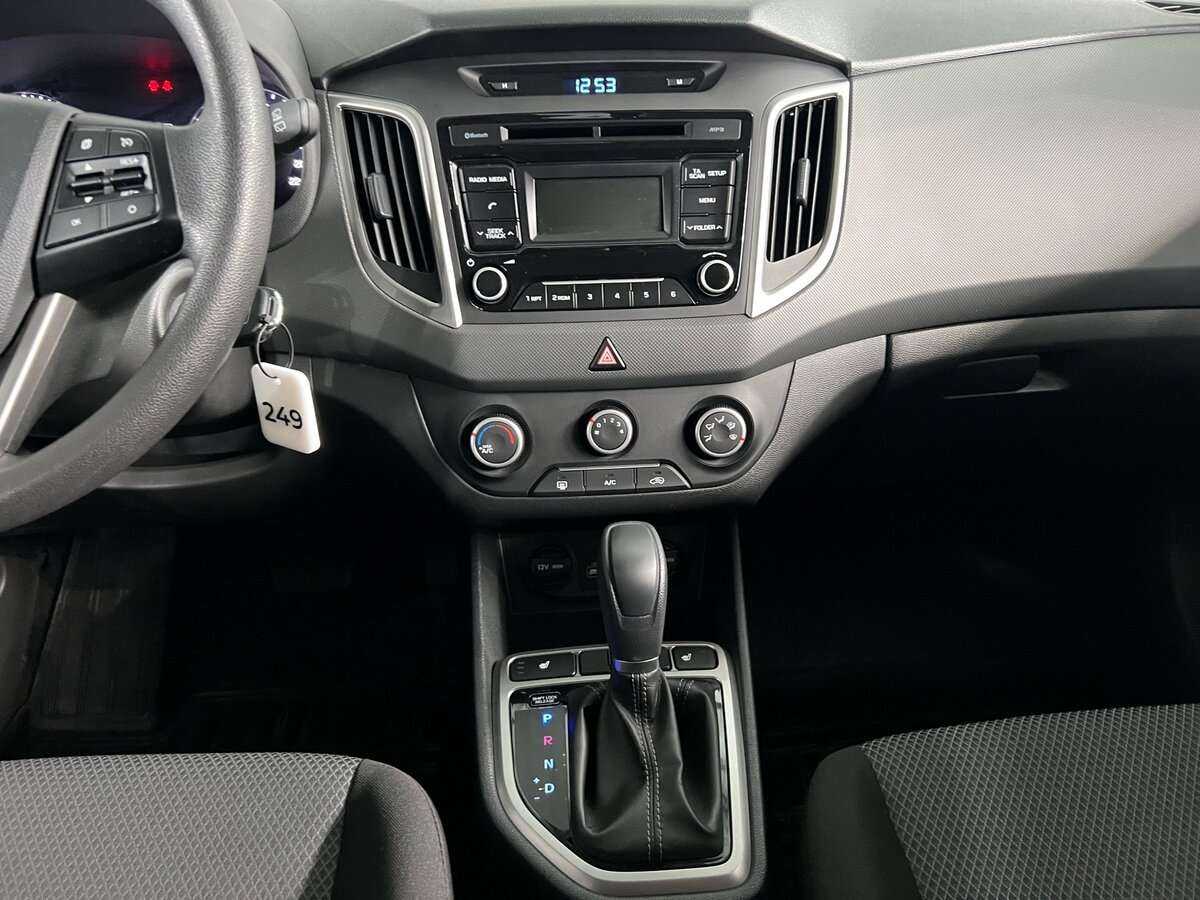 Купить Hyundai Creta, 2018, 76 190 км.. Фото: #13