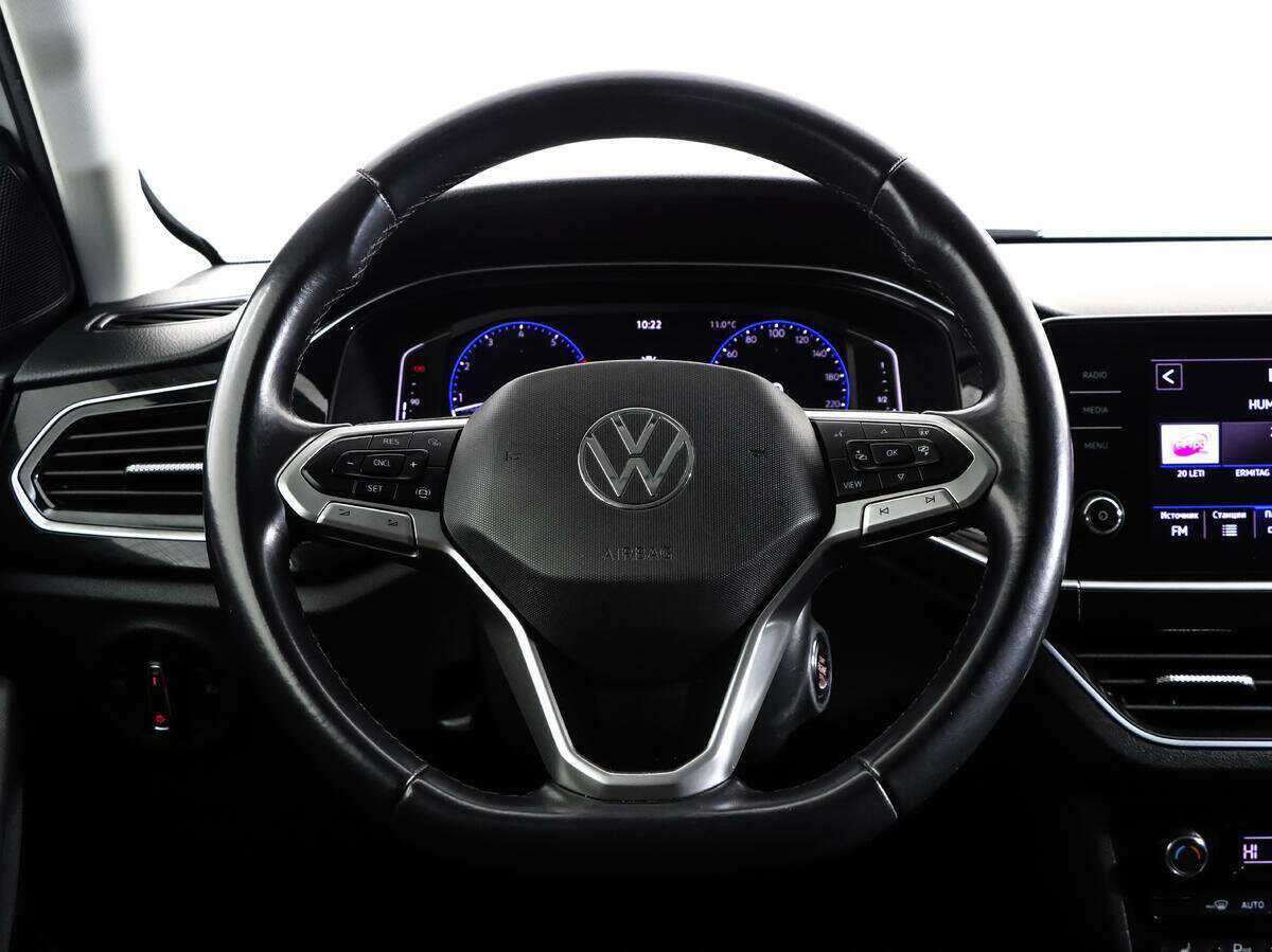 Купить Volkswagen Polo, 2020, 120 732 км.. Фото: #9