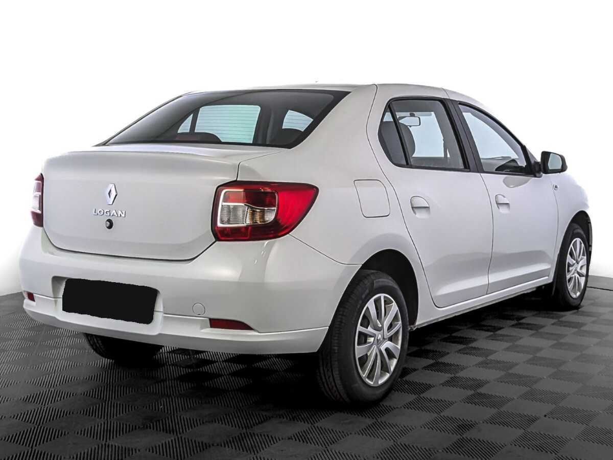 Купить Renault Logan, 2021, 23 319 км.. Фото: #4