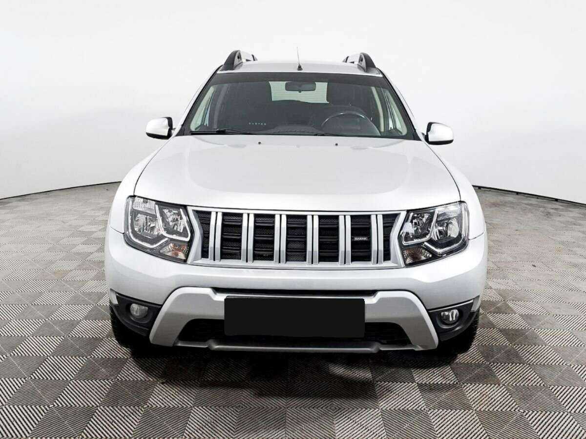 Купить Renault Duster, 2016, 156 000 км.. Фото: #1