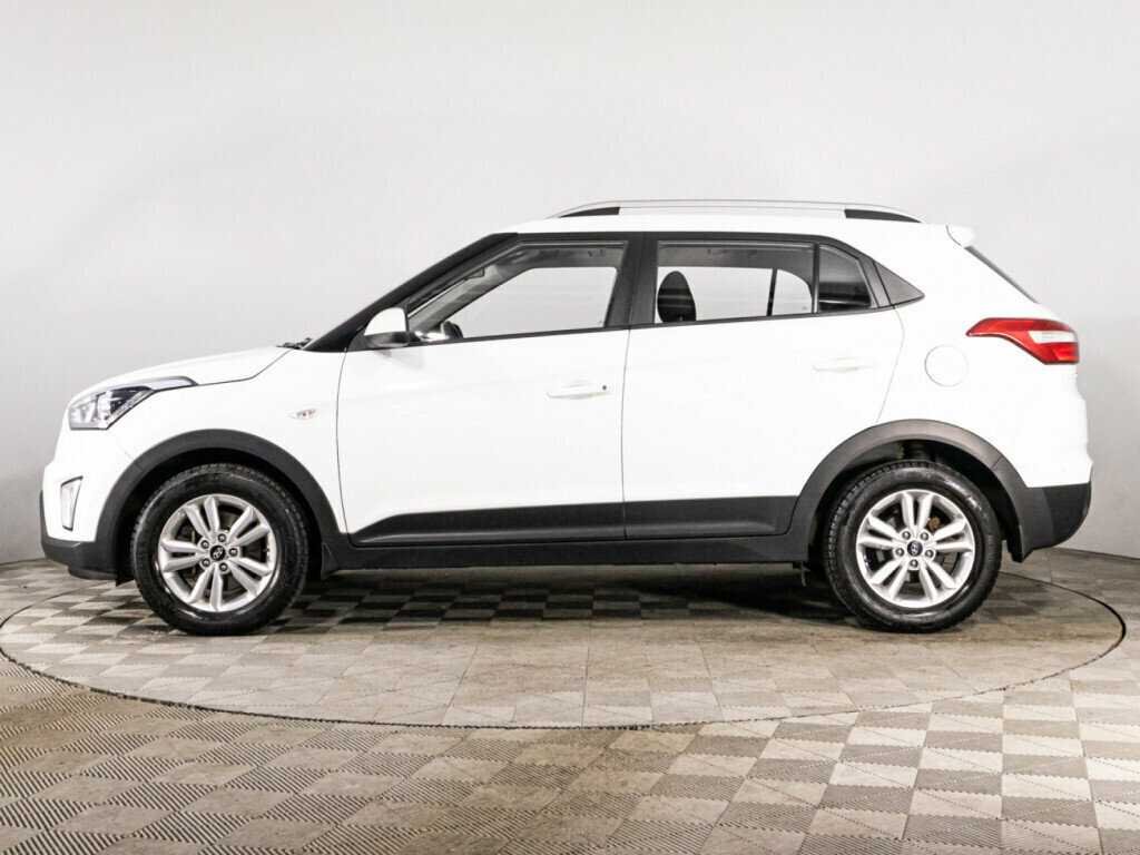 Купить Hyundai Creta, 2017, 149 587 км.. Фото: #7