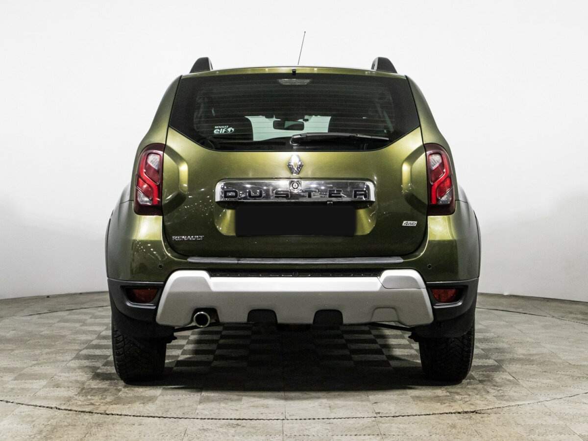 Купить Renault Duster, 2016, 182 351 км.. Фото: #5
