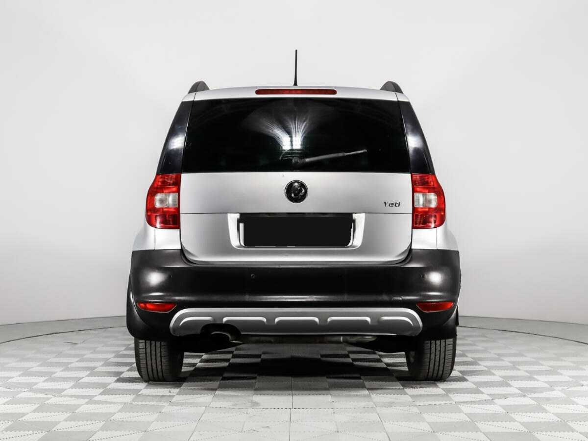 Купить Skoda Yeti, 2012, 179 360 км.. Фото: #5