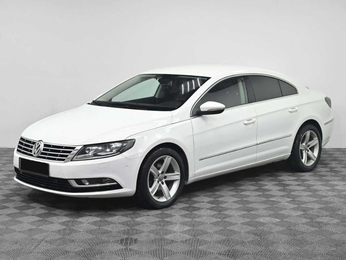 Купить Volkswagen Passat CC, 2012, 152 000 км.. Посмотреть фото