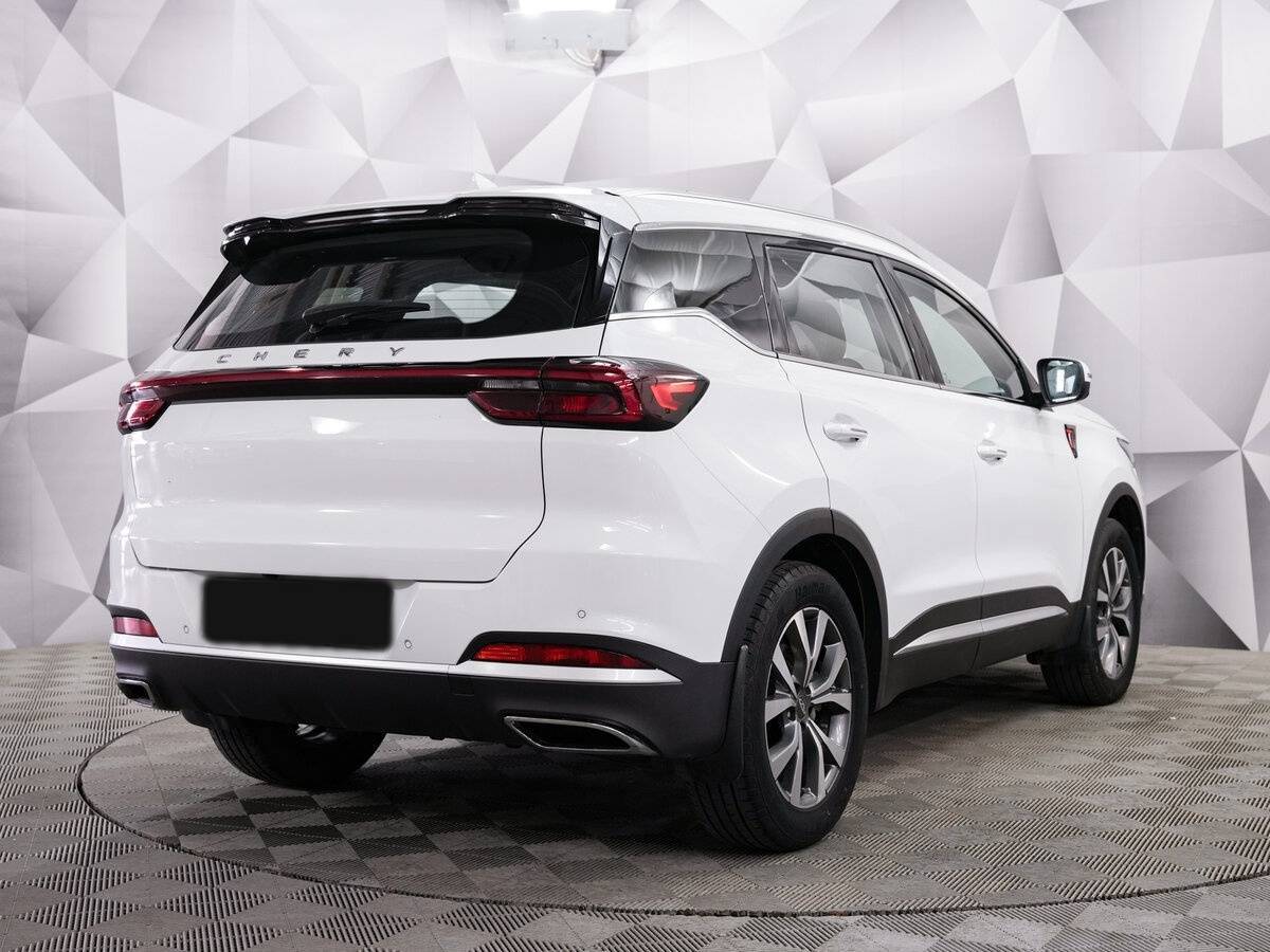 Купить Chery Tiggo 7 Pro Max, 2022, 52 000 км.. Фото: #4