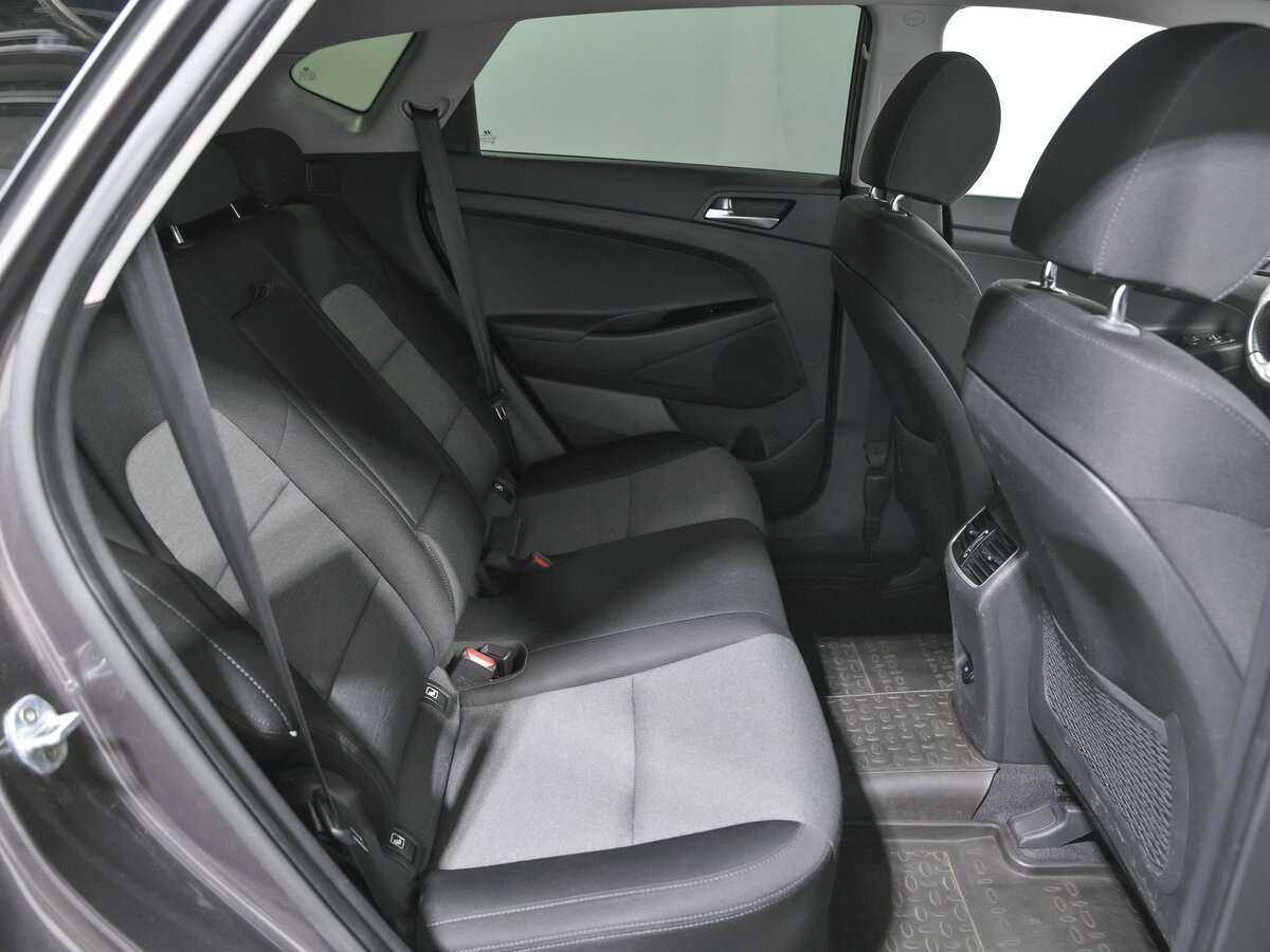 Купить Hyundai Tucson, 2018, 177 744 км.. Фото: #14