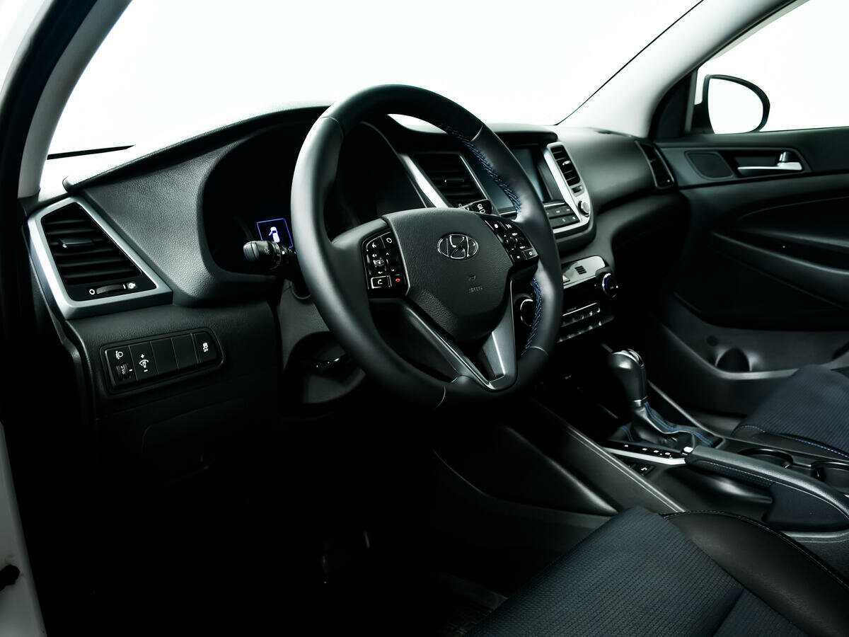 Купить Hyundai Tucson, 2016, 162 098 км.. Фото: #12