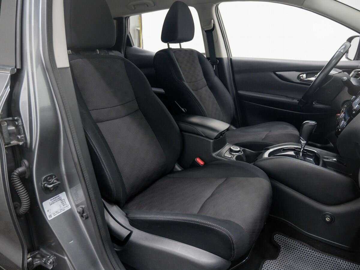 Купить Nissan Qashqai, 2014, 96 170 км.. Фото: #8