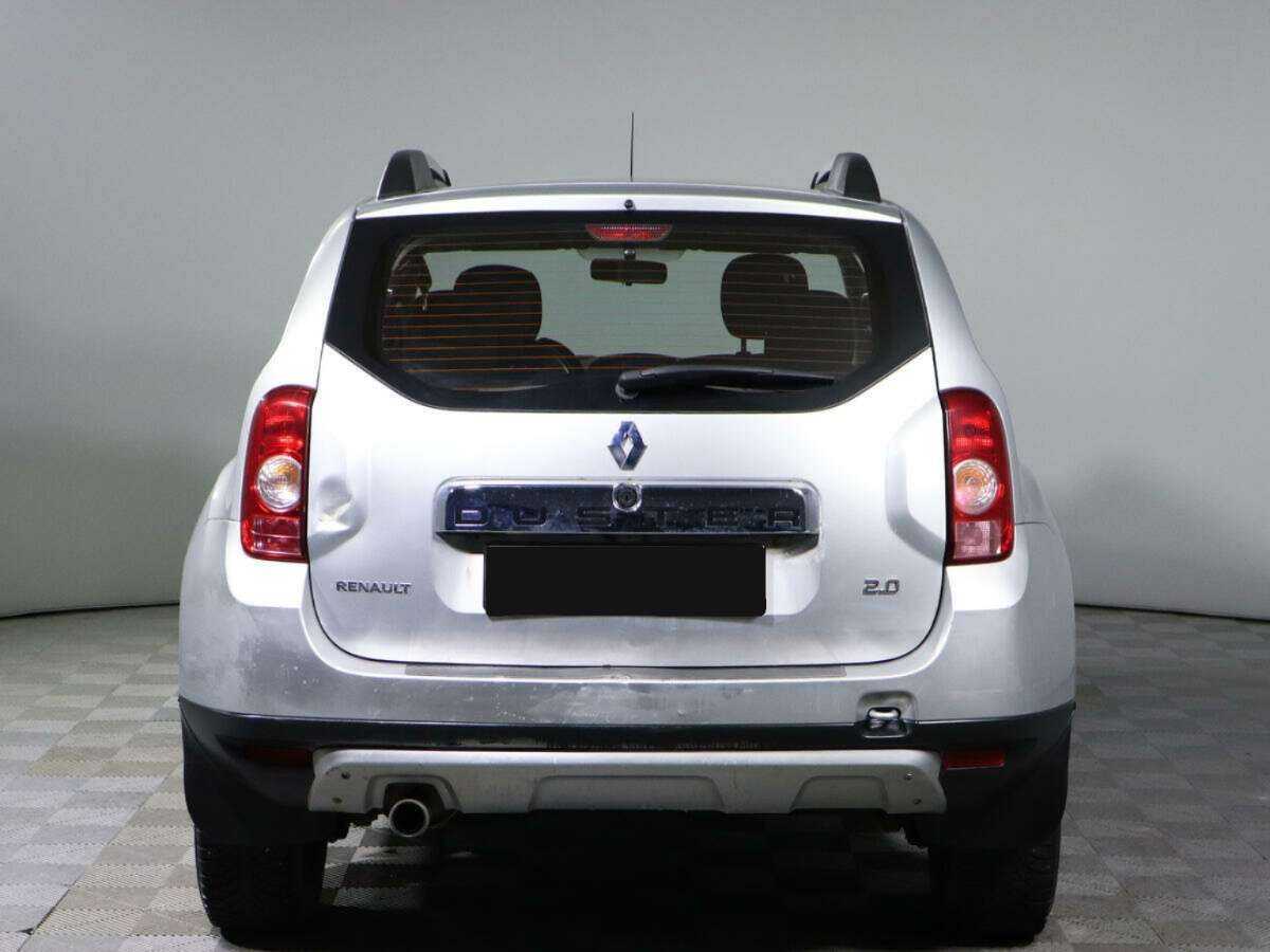 Купить Renault Duster, 2012, 158 267 км.. Фото: #5