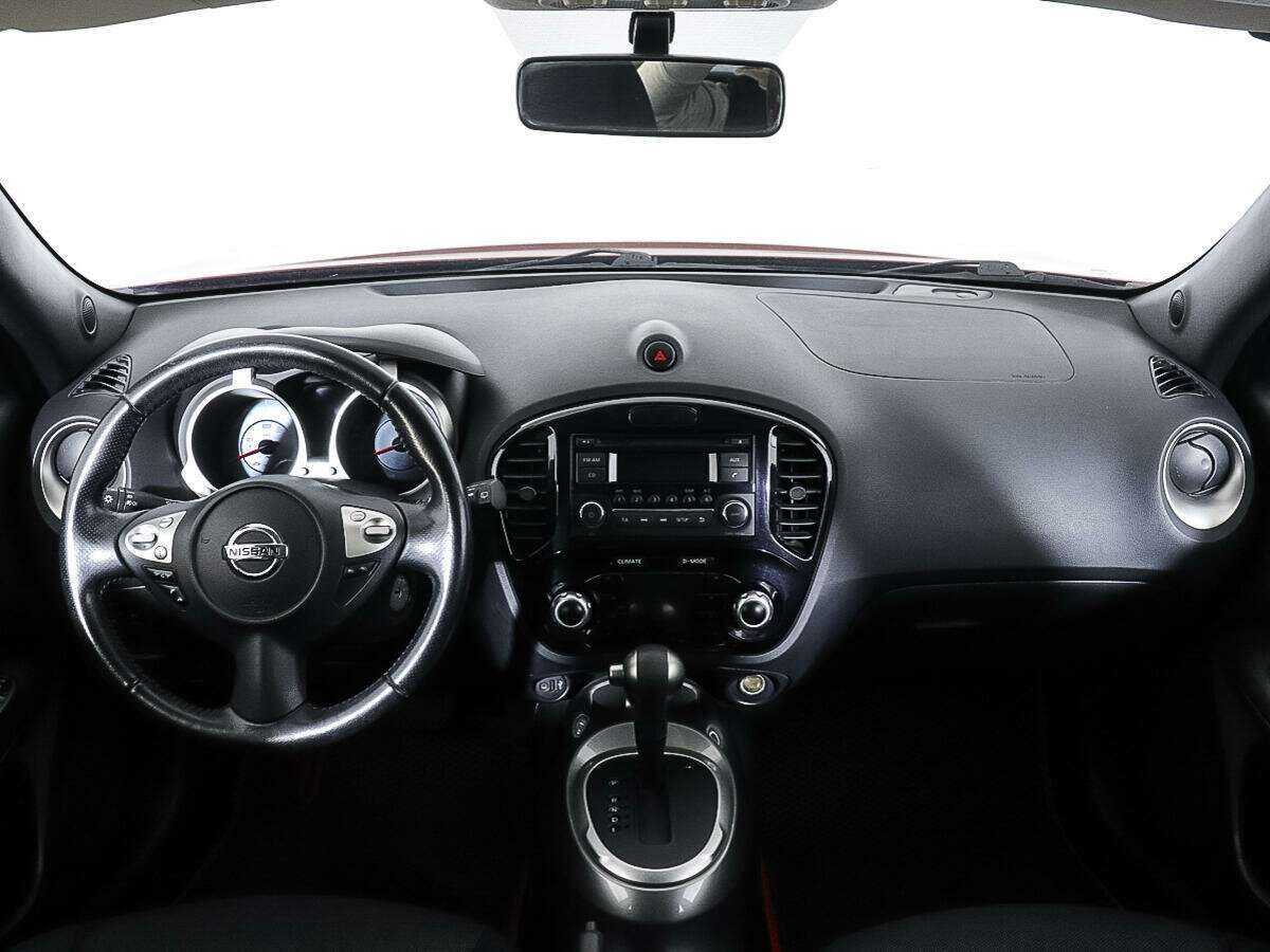 Купить Nissan Juke, 2014, 136 500 км.. Фото: #11