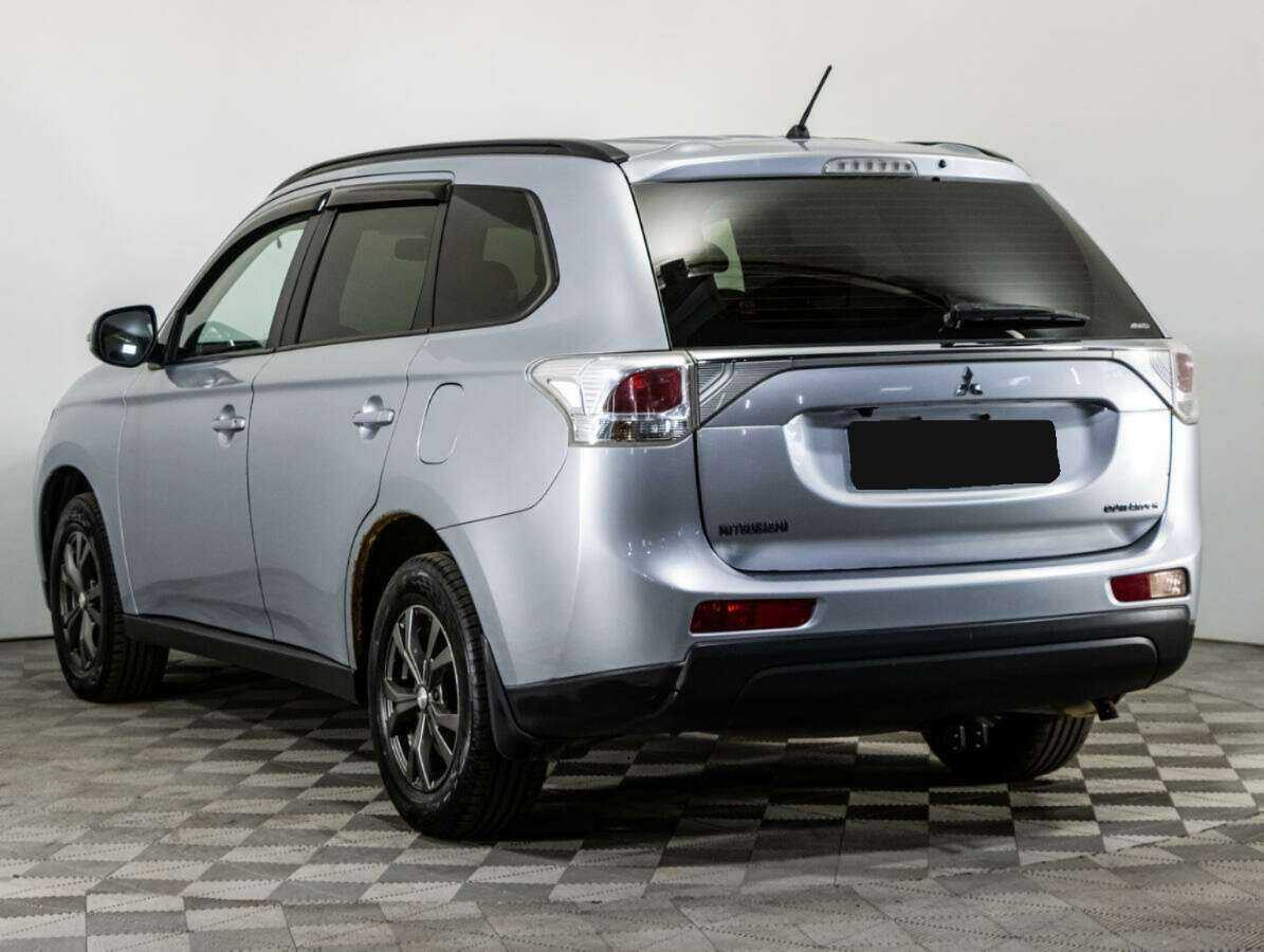 Купить Mitsubishi Outlander, 2012, 244 179 км.. Фото: #5