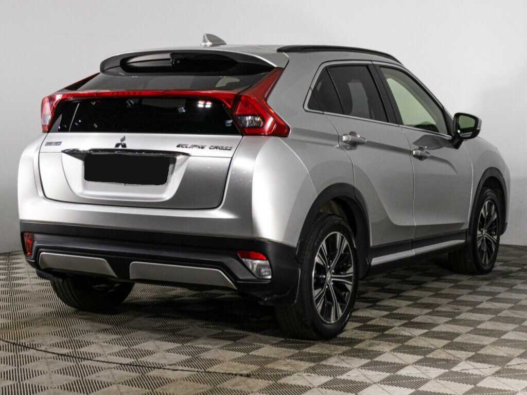 Купить Mitsubishi Eclipse Cross, 2018, 108 590 км.. Фото: #4