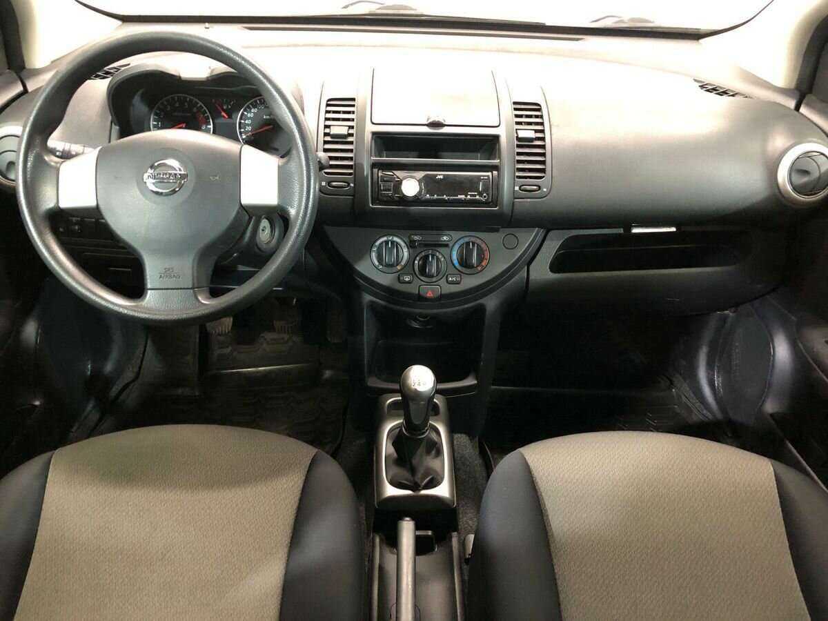 Купить Nissan Note, 2013, 175 317 км.. Фото: #8