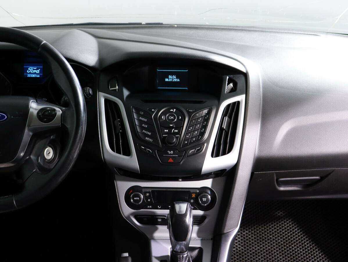 Купить Ford Focus, 2014, 223 306 км.. Фото: #11