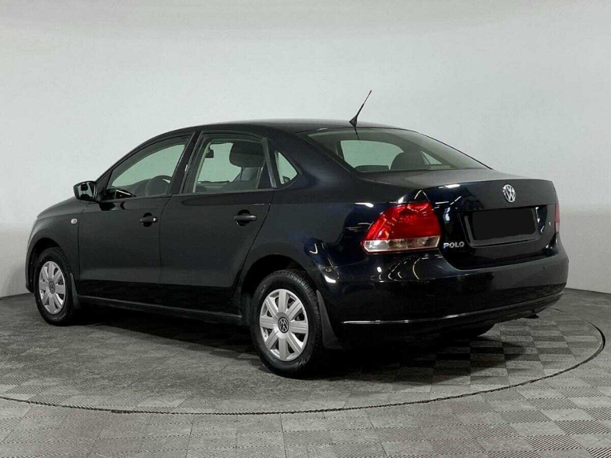 Купить Volkswagen Polo, 2012, 127 205 км.. Фото: #5