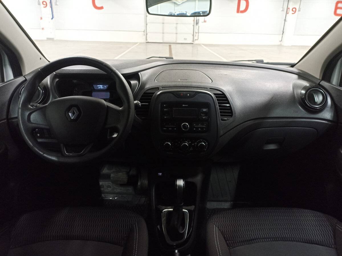Купить Renault Kaptur, 2018, 147 752 км.. Фото: #13