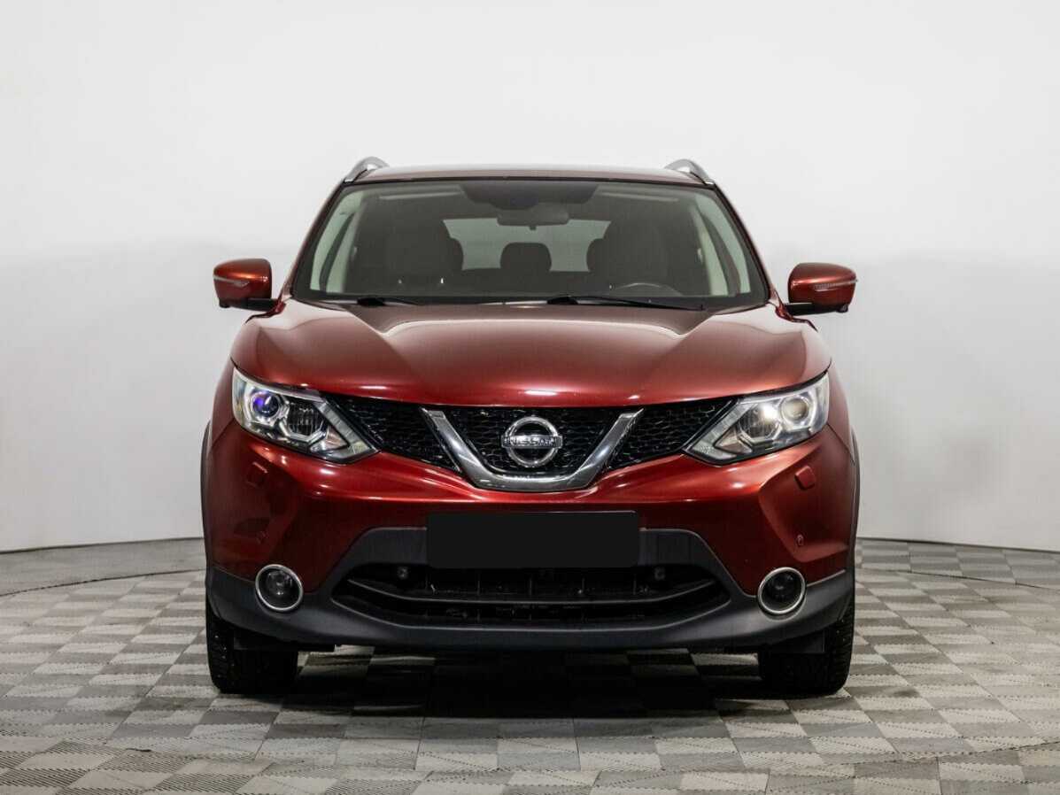 Купить Nissan Qashqai, 2018, 82 301 км.. Посмотреть фото