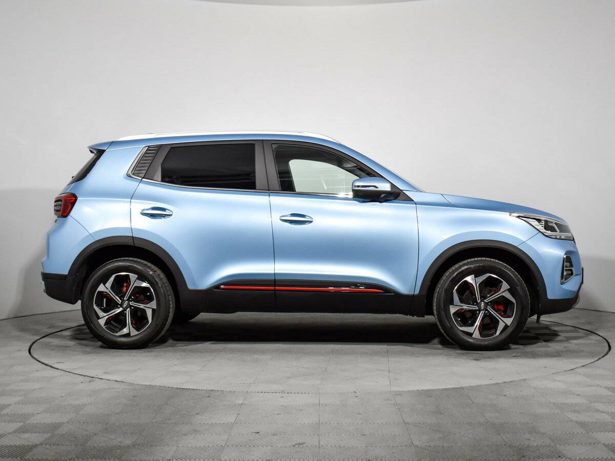 Купить Chery Tiggo 4 Pro, 2023, 32 000 км.. Фото: #3