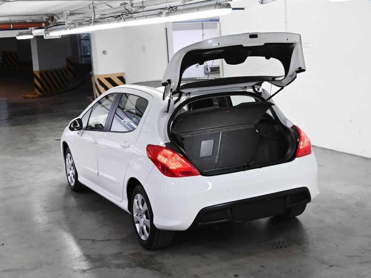 Купить Peugeot 308, 2012, 144 000 км.. Фото: #4