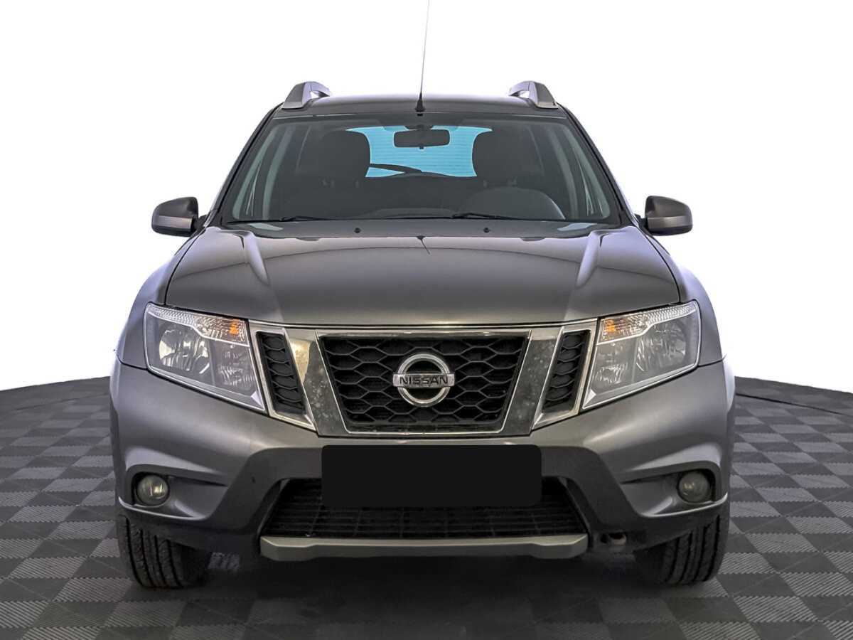 Купить Nissan Terrano, 2015, 140 424 км.. Фото: #1