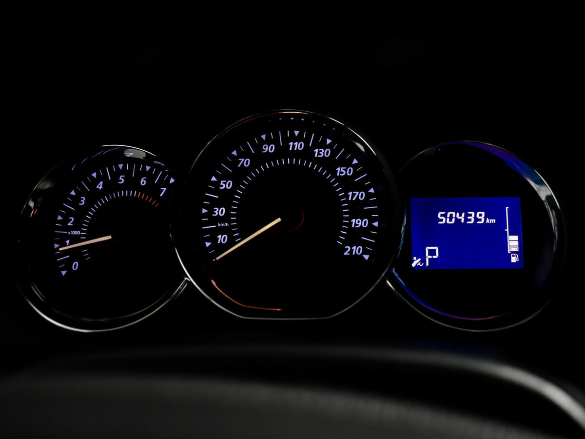 Купить Renault Sandero, 2016, 50 473 км.. Фото: #17