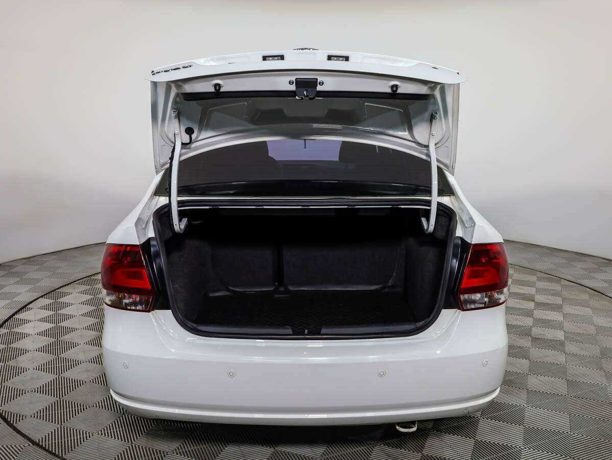 Купить Volkswagen Polo, 2013, 92 066 км.. Фото: #19