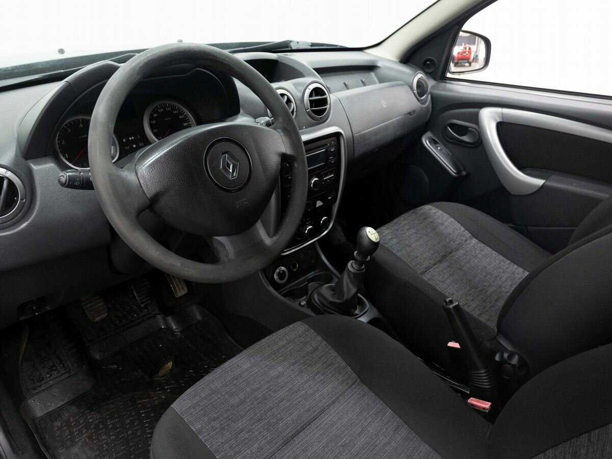 Купить Renault Duster, 2013, 191 657 км.. Фото: #6