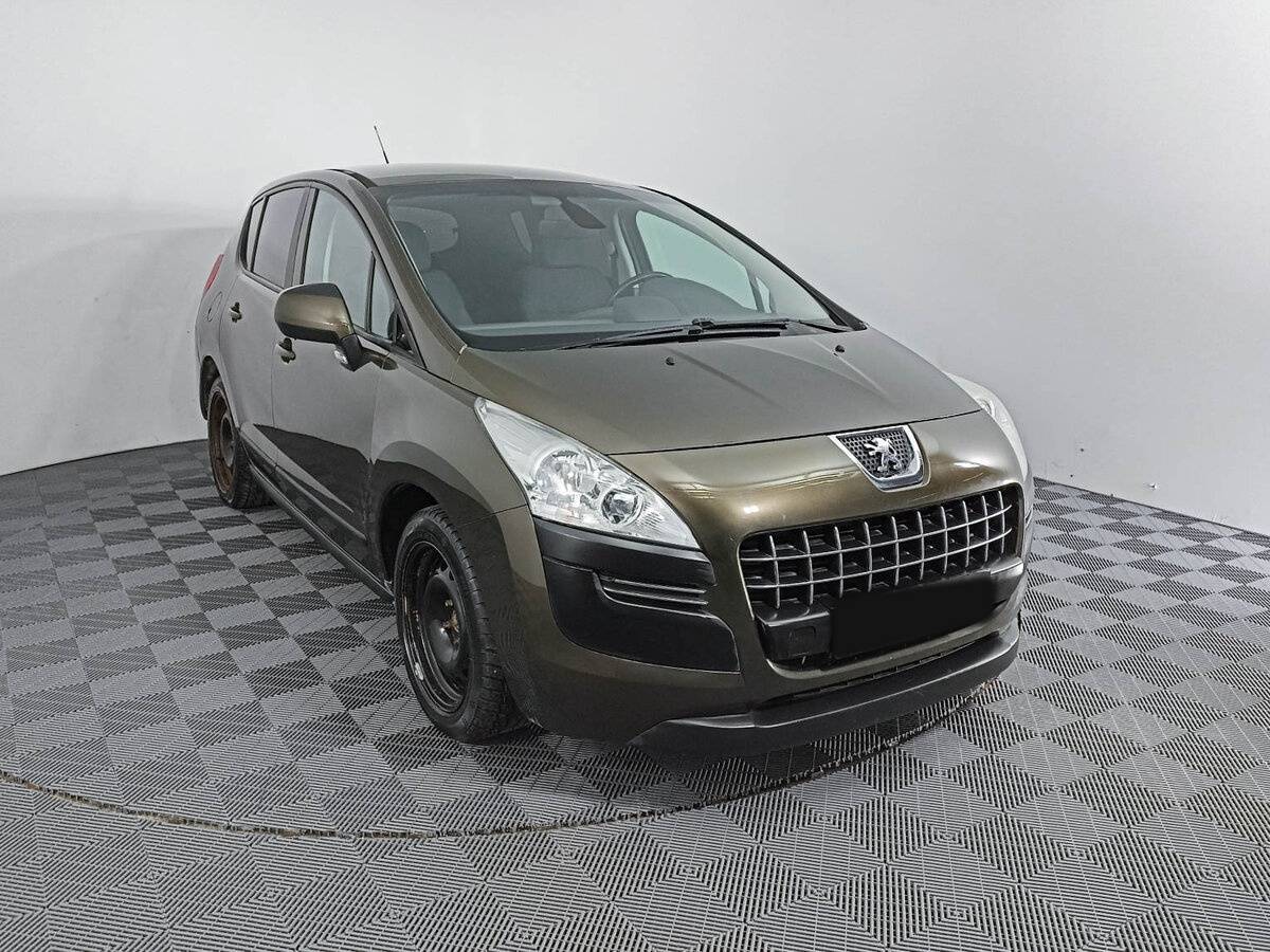 Купить Peugeot 3008, 2012, 217 357 км.. Фото: #2