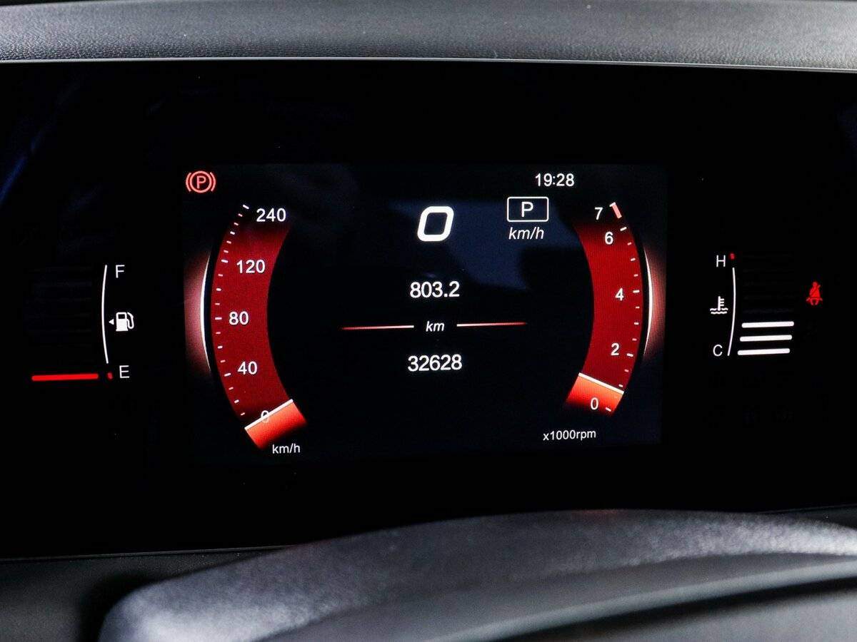 Купить BAIC U5 Plus, 2023, 32 626 км.. Фото: #10