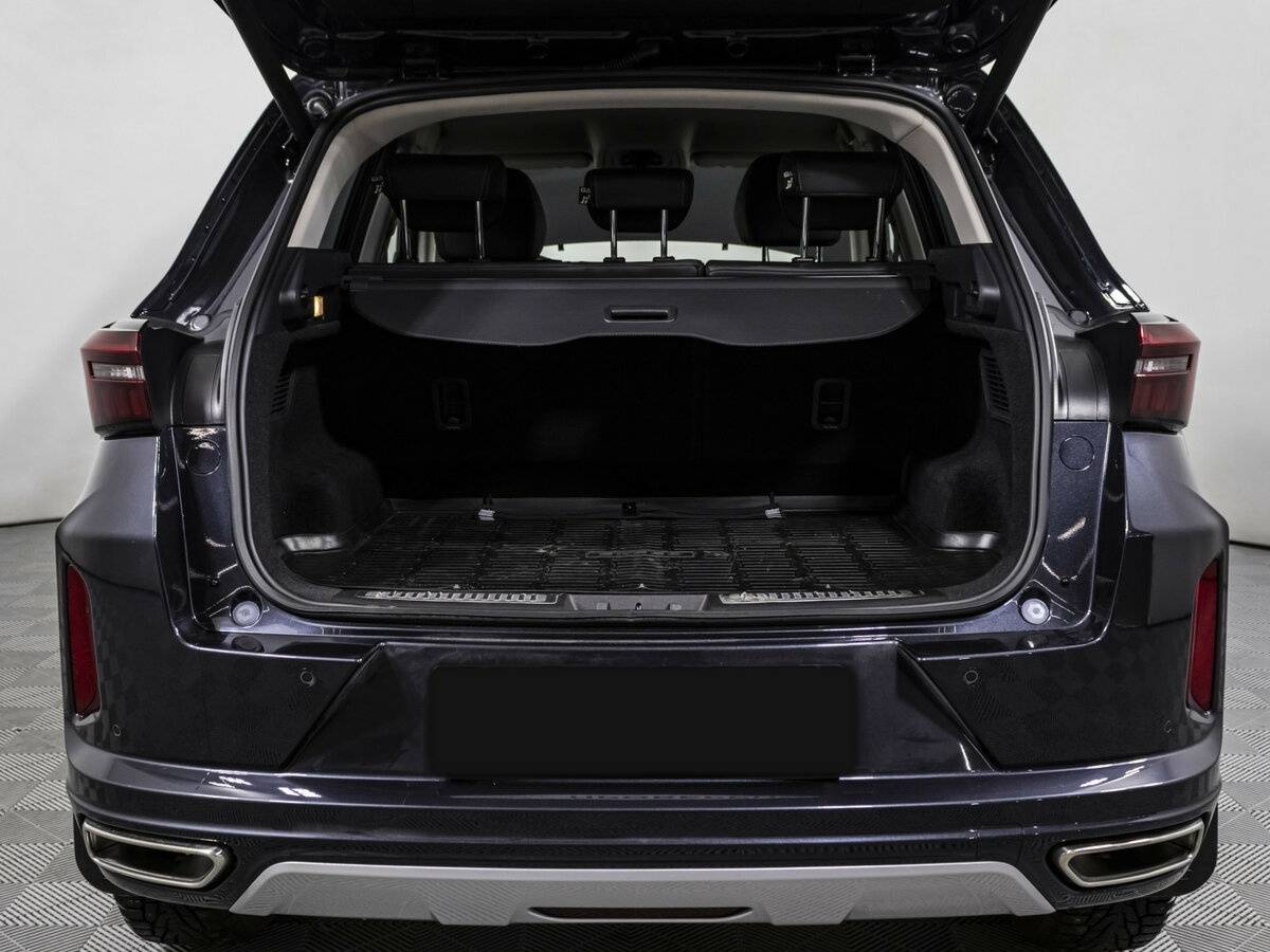 Купить EXEED LX, 2023, 31 749 км.. Фото: #15