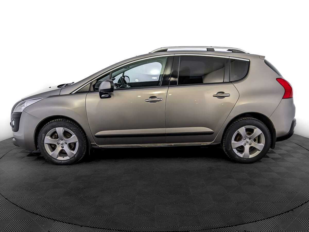 Купить Peugeot 3008, 2012, 152 688 км.. Фото: #7