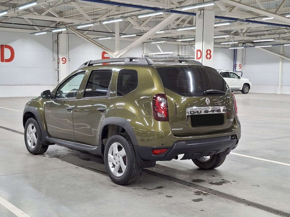 Купить Renault Duster, 2015, 251 363 км.. Фото: #6