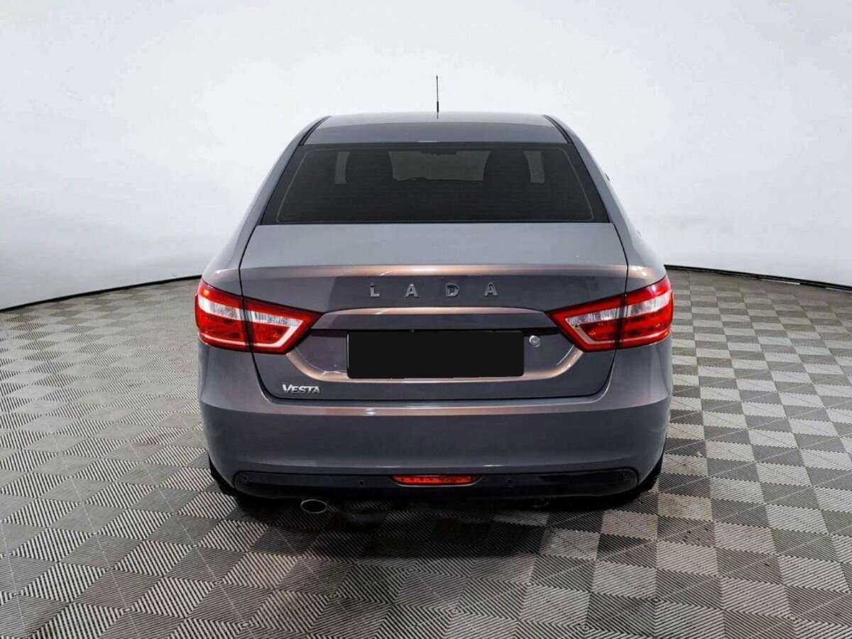Купить Lada (ВАЗ) Vesta, 2016, 48 000 км.. Фото: #5