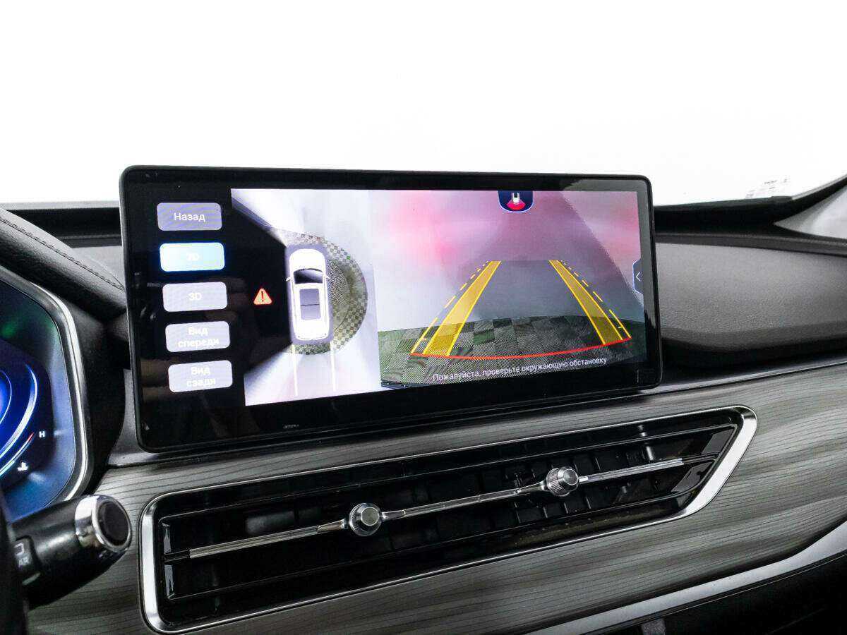 Купить Chery Tiggo 8 Pro, 2021, 83 524 км.. Фото: #17