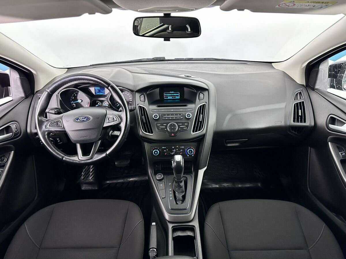 Купить Ford Focus, 2017, 95 305 км.. Фото: #9