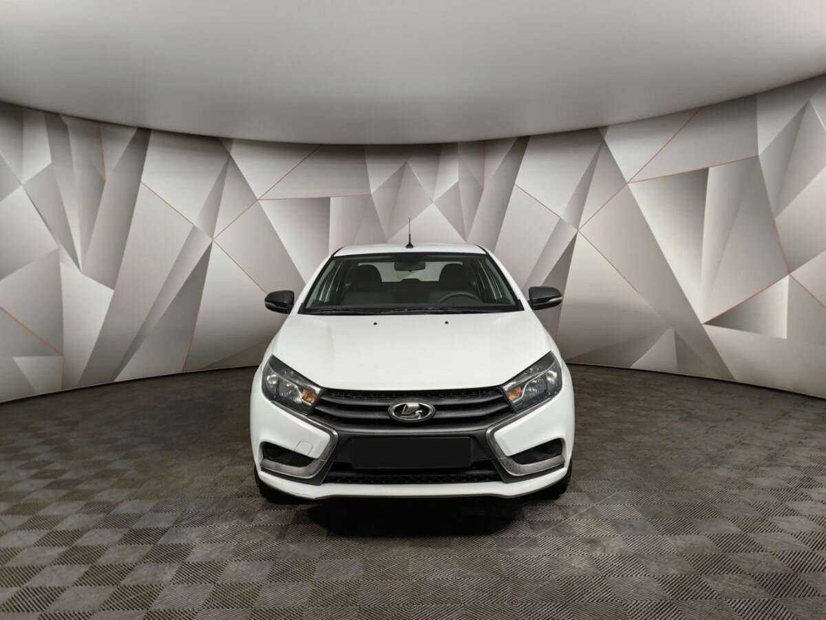 Купить Lada (ВАЗ) Vesta, 2018, 131 044 км.. Фото: #6