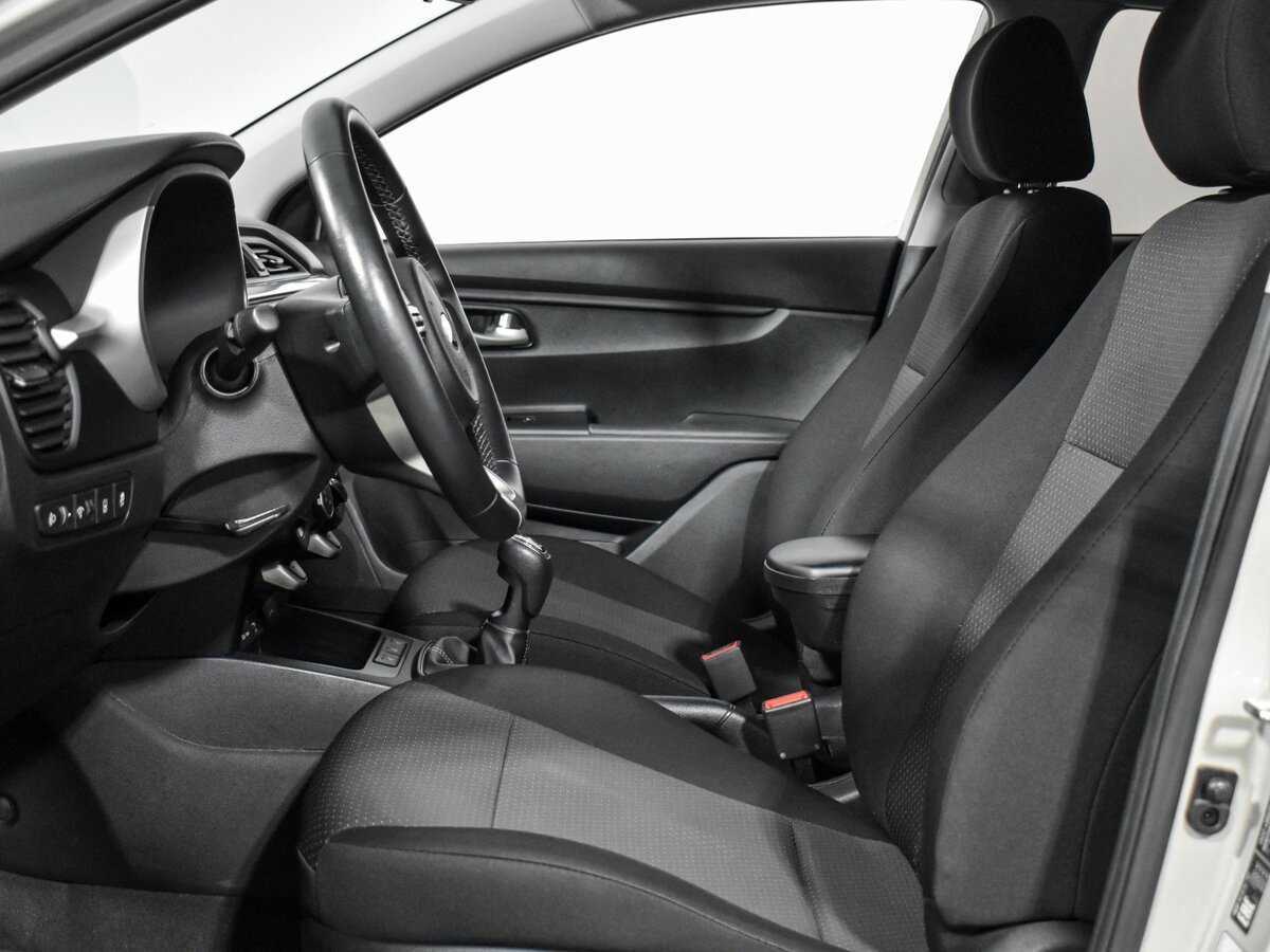 Купить Kia Rio, 2020, 85 756 км.. Фото: #10