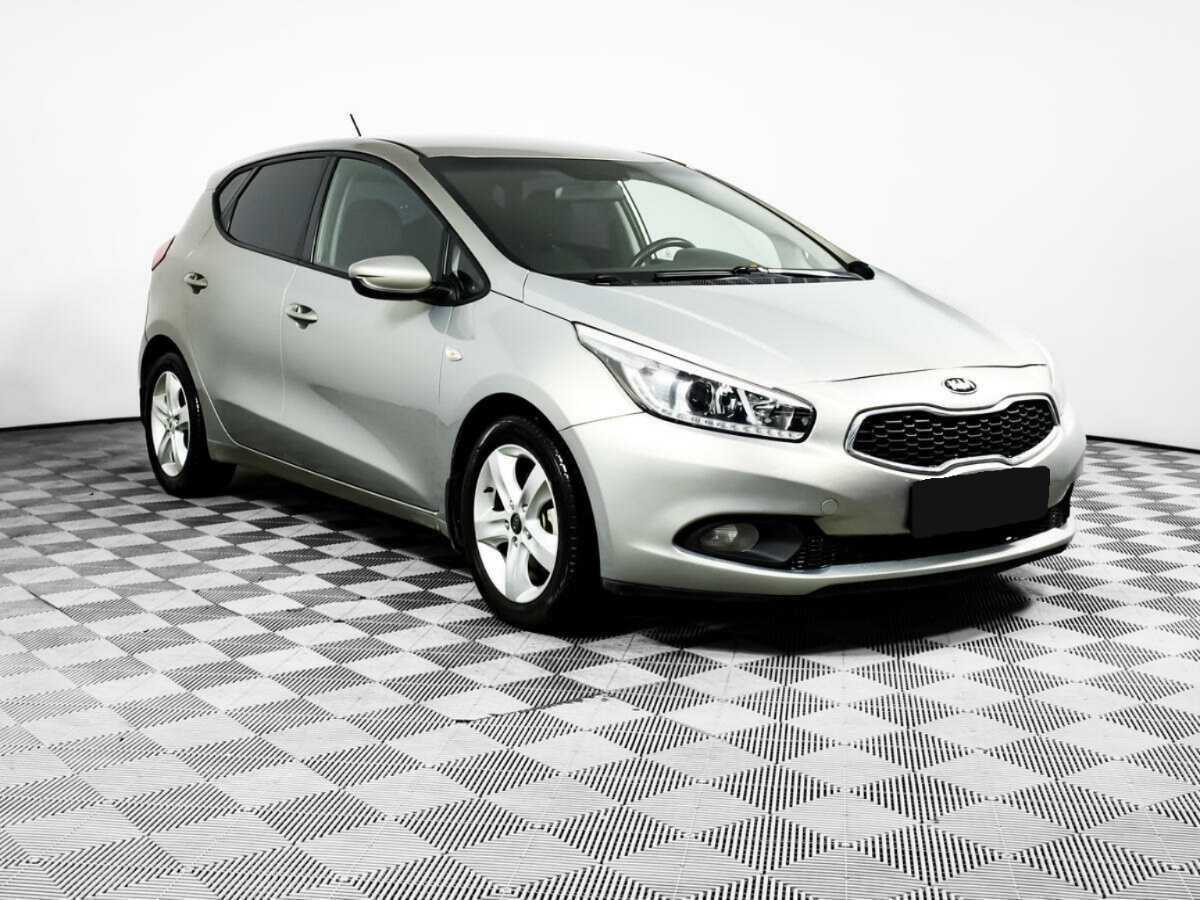 Купить Kia Ceed, 2014, 155 780 км.. Фото: #2